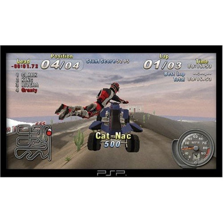 Sony, ATV Offroad Fury, Blazin' Trails, Refurbished - Walmart.com