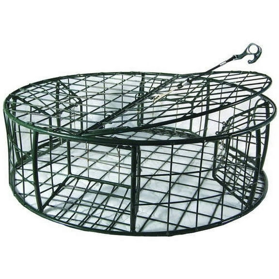 Beau Mac Crab Trap Pro Round 33" x 10"