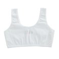 thumbnail image 5 of Teen Girl Sports Bra Kids Top Underwear Young Puberty Training Bra For 7-16years, 5 of 16