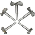 thumbnail image 3 of Broca de carburo de 35/40/45/50/60mm de diámetro, fresa para madera, lente objetivo para carpintería que forma 5 uds (hy), 3 of 5