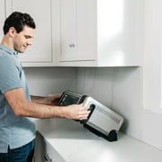 Ninja® SP101 Foodi™ 8-in-1 Digital Air Fry Oven, Flip-Away for Storage, Dehydrate, Keep Warm