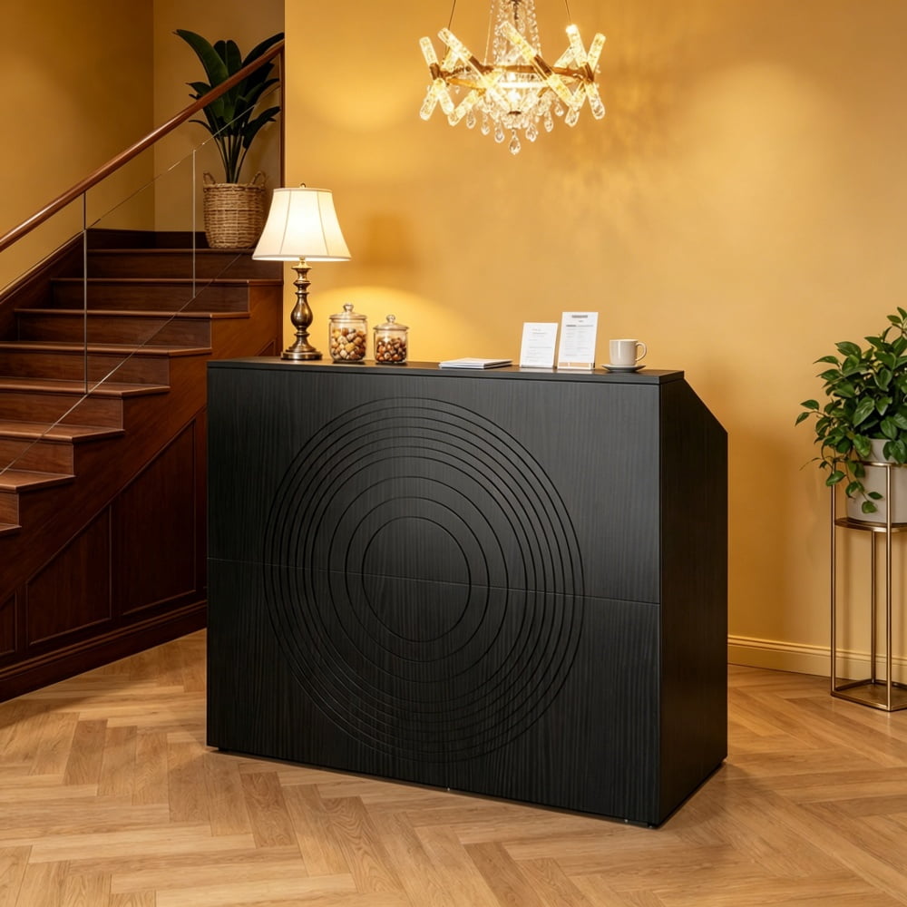 Reception Desk