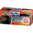thumbnail image 4 of Hefty Extra Strong Multipurpose Large Drawstring Bag, 28 count, 4 of 9