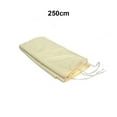 thumbnail image 3 of Grand Auvent Rétractable Imperméable Antipoussière Protecteur Remplacement Garde d'Atelier Remplacement Pièces de Rechange Auvent Sac de Rangement Protecteur Pochette de Protection 2,5 m, 3 of 7