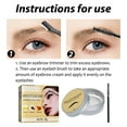Eyebrow Pencil Retractable Soft Textured Long Wearing 2024 Eyebrow