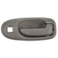 thumbnail image 1 of Manija Puerta Interior Generica Stratus 2001 A 2006 Dodge Delantera Der Gris Claro, 1 of 4