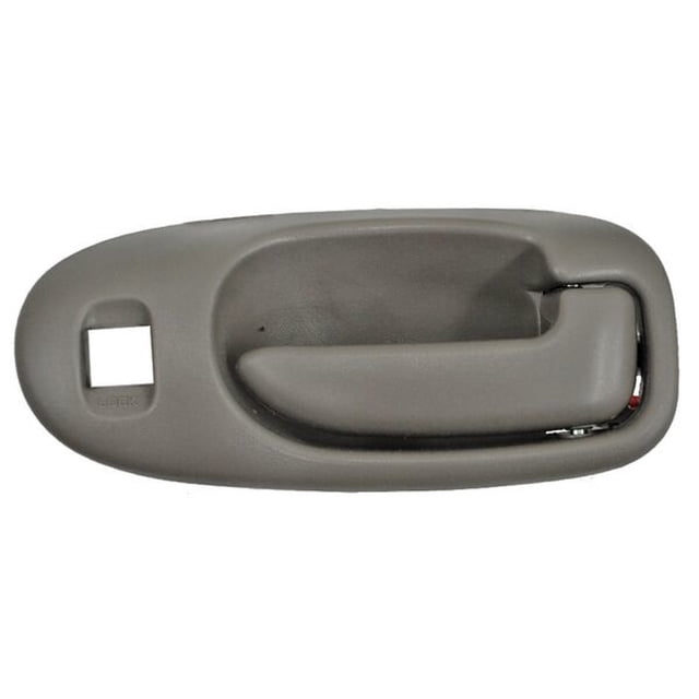 Manija Puerta Interior Generica Stratus 2001 A 2006 Dodge Delantera Der Gris Claro