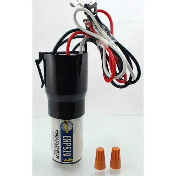 RCO810, Hard Start Kit Relay Capacitor Overload replaces RCO810, HS810