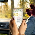 thumbnail image 5 of 80th Birthday Gifts for Women Tumbler 80th Birthday Gift Ideas Happy 80 Year Old Gift for Mom Grandma Sister 1943 Birthday Gifts 80th Birthday Decorations Back in 1943 Tumbler 20OZ, 5 of 6