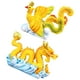 thumbnail image 4 of 2 uds Mini dragón Fénix figurita pastel decoración Animal postre Cupcake Topper, 4 of 5