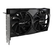 PNY NVIDIA GeForce RTX 5060 OC Dual Fan Graphics Card 8GB GDDR7 Sff-Ready 2-Slot