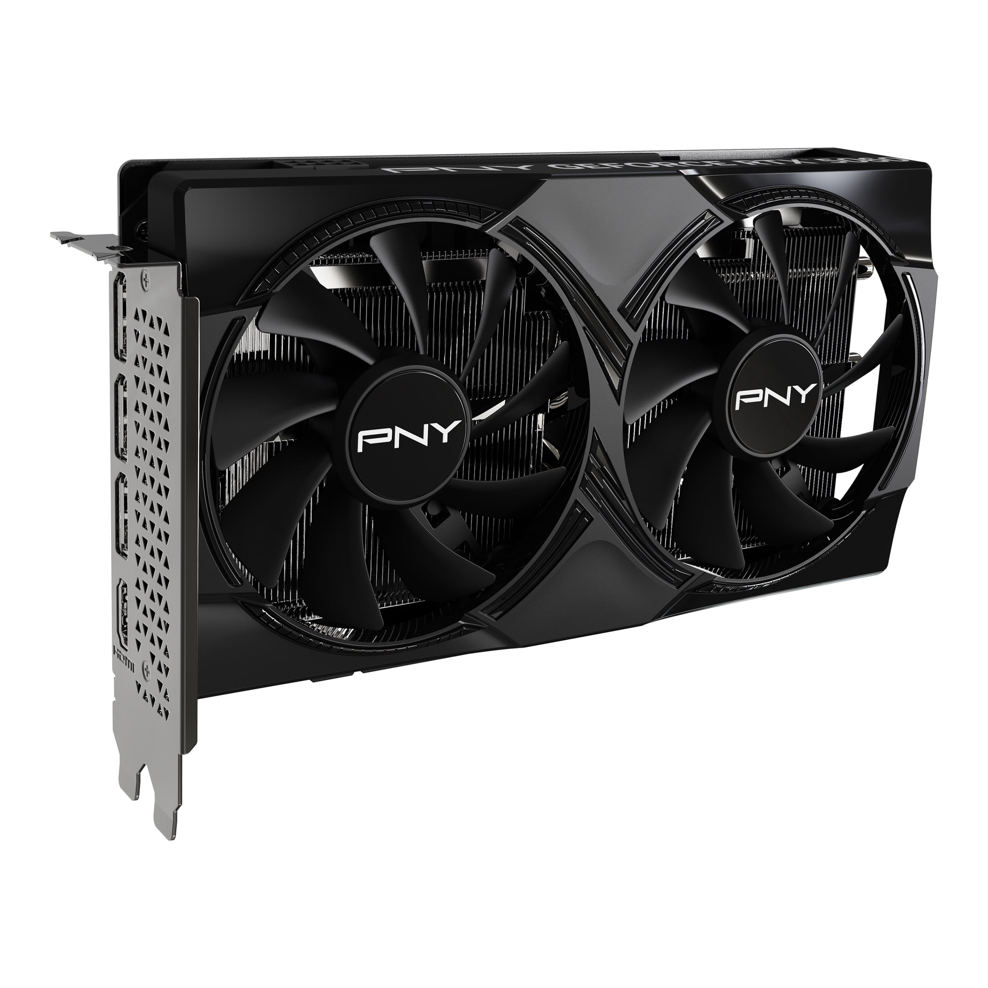 PNY NVIDIA GeForce RTX 5060 OC Dual Fan Graphics Card 8GB GDDR7 Sff-Ready 2-Slot