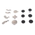 thumbnail image 1 of 13 Pcs Joysticks de Remplacement pour Manette Elite Series 2, Pièces de Joysticks Analogiques, Capuchons Analogiques Tournevis Kit de Réparation, 1 of 7