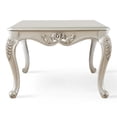 thumbnail image 4 of Furniture of America Raya Wood 2-Piece Coffee Table Set in Gold, 4 of 15