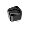 thumbnail image 1 of American USA Plug Adapter,International Power Plug Adapter Travel Plug,American USA Plug Adapter Plug Converter,US Standard American standard adapter plug,10A 250V multifunction plug Travel perfke Adaptador de enchufe americano de EE. UU., 1 of 9