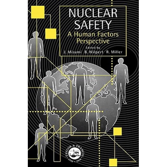 Pre-Owned Nuclear Safety: A Human Factors Perspective, (Hardcover)
