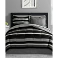 thumbnail image 2 of Austin Reversible 8-PC Full Comforter Sets, Black white Gray, 2 of 5