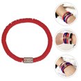 thumbnail image 3 of EeaseCA Bohemian Style Bracelet Colorful Handmade Bracelet Elastic Wrist String, 3 of 8