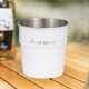 thumbnail image 4 of Copas de Vino Hugtrwg 300 Ml Copa Ligera para Senderismo Picnic BBQ Blanco, 4 of 6