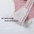 thumbnail image 5 of Women Panties G-String Underwear Fashion Thong Sexy Cotton Panties Ladies G-String Soft Lingerie Solid Low Rise Panty, 5 of 9