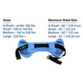 thumbnail image 5 of Water Gear 81950 Water Runner Flotation Belt-Large, 5 of 6