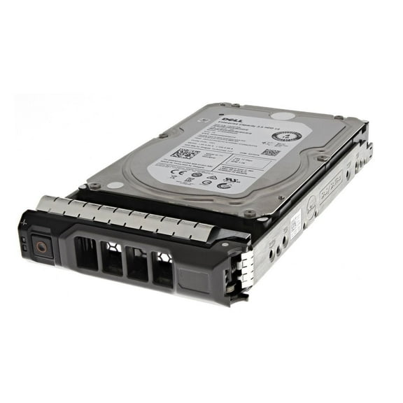 Dell 4TB 7.2k rpm 3.5" SAS 12Gbps ST4000NM0025, YXG4K, 1V4207-150