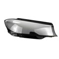 thumbnail image 1 of RH Right Side Car Headlight Lens Cover Head Light Lamp Shade Shell Glass Cover for - G20 G21 3 SERIES 2019 2020 2021, 1 of 5