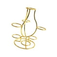thumbnail image 4 of Expositor de globos con base de bola, centro de mesa decorativo, soporte para exhibición de huevos Oro, 4 of 9