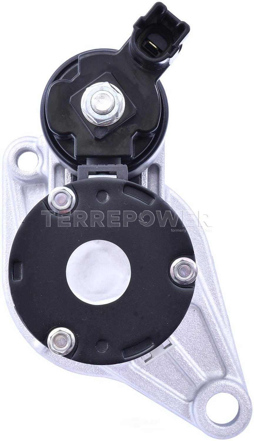 TERREPOWER formerly BBB Industries 52199 Reman Starter