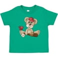 thumbnail image 3 of Inktastic Baseball Teddy Bear Boys Baby T-Shirt, 3 of 5