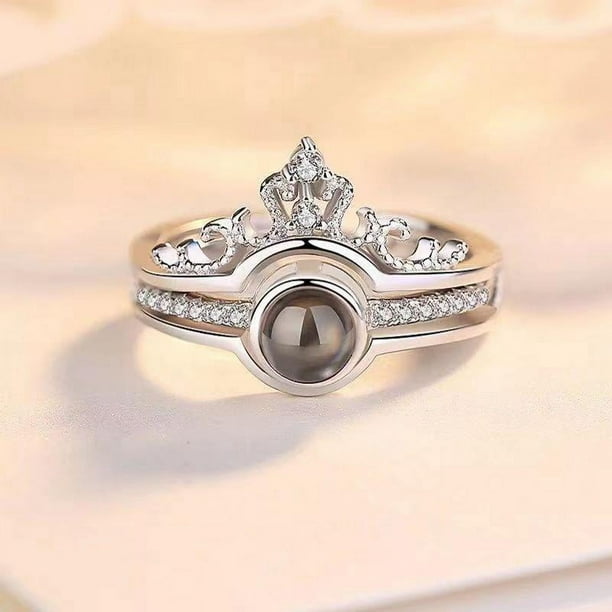 Anillos dos en uno sale
