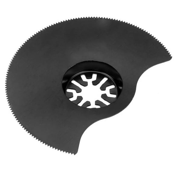 4Pcs/Set Oscillating Multi-Tools Circular Saw Blade for Renovator Power Cutting