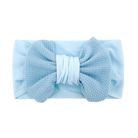 

Cathalem Darling And Co Store Toddler Infant Baby Boys Girls Floral Bow Hairband Headwear 3 Years Hair Bow for Infants Hairband G One Size