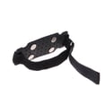 thumbnail image 3 of Crampones simples Strade Fareast Limited de 4 dientes antideslizantes para zapatos de escalada en hielo y nieve negro 6 piezas, 3 of 8