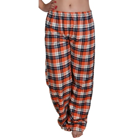 Enimay Women's Cotton Flannel Plaid Pajama Pants LEP-1 Size (Best Womens Cotton Pajamas)