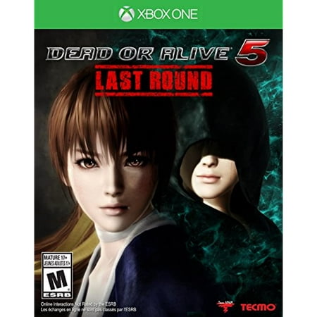 Dead Or Alive 5 Last Round - Xbox One