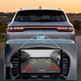 thumbnail image 4 of Backup Camera for Chevy Silverado/GMC Sierra 1500/2500/3500 2016-2019 Replaces 84062896/23363727, 4 of 7