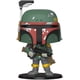 thumbnail image 2 of Funko POP! Star Wars 40th Anniversary The Empire Strikes Back #367 - Boba Fett [10 Inch] Exclusive Funko -, 2 of 3