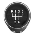 thumbnail image 3 of Perilla Palanca Velocidades Vw Vento 13-22 Polo 10-22 1.6l Negro, 3 of 7