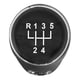 thumbnail image 3 of Perilla Palanca Velocidades Vw Vento 13-22 Polo 10-22 1.6l Negro, 3 of 7