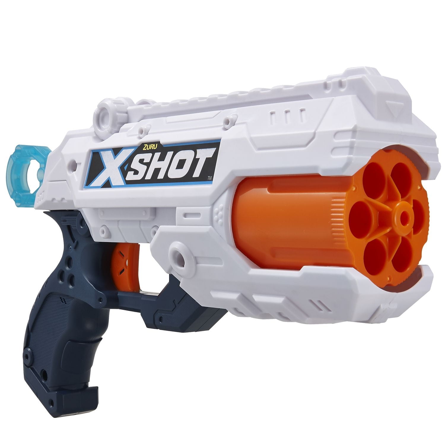 Ensemble combo de lance-fléchettes X-Shot Excel Reflex 6