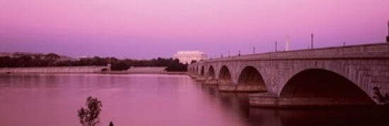Memorial Bridge Was