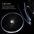 thumbnail image 4 of Fidget  Pen LED Light Gyro Ballpoint Pen for Stress Relief Anxiety with Smooth Rotation Writing Flashlight Functions, 4 of 7