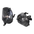 thumbnail image 1 of 1 Pair Pack Car Fog Light Driving Light Headlight Bumper Light for A3 4L0941699A 4L0941700A, 1 of 5
