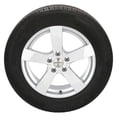 thumbnail image 2 of Continental ContiPremiumContact 5 UHP Summer 215/60R17 96H Passenger Tire, 2 of 6
