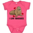 thumbnail image 3 of Inktastic Walrus Cute Arctic Animals Boys or Girls Baby Bodysuit, 3 of 5