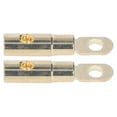 thumbnail image 4 of Screw Ring Connector,Pair Power Battery O Screw Ring Terminal Battery Ring Terminal Proven Performance, 4 of 14