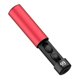 thumbnail image 3 of Auriculares inalámbricos 5,0 con pantalla LED de electricidad Auriculares deportivos estéreo Auriculares IPX7 a prueba de agua - rojo, 3 of 8
