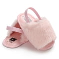 thumbnail image 3 of ITFABS Unisex Baby Summer Sandals,?Soft Sole Cute Solid Color Anti-Slip Shoes, 3 of 6