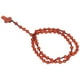 thumbnail image 4 of Rosario Católico, Grabado Con Láser Collar de Rosario de Piedra de Piedra Portátil para Uso Diario para Regalos Religiosos, 4 of 7
